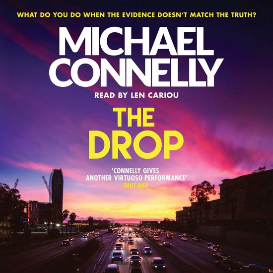 The Drop - cover