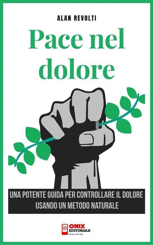 La pace nel dolore - cover