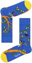 Happy Socks Pippi Langkous Pear Tree Sock | Maat 36-40