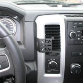 Houder - Dashmount Dodge Ram 2009-2012 Kleur: Zwart