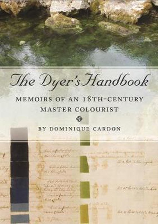 The Dyer's Handbook - cover