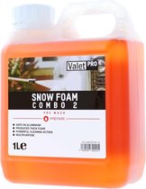 Valet Pro Snow Foam Combo - 1000ml