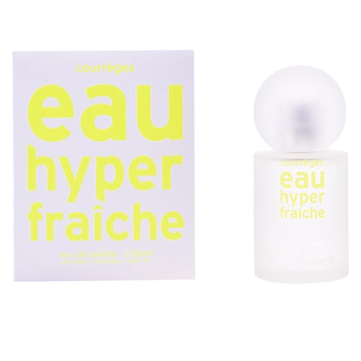 Parfum Femme Eau Hyper Fraìche Courreges EDT | bol