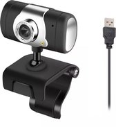 Webcam - Full HD - Thuiswerken - Webcam voor PC - Camera - Webcam met microfoon - Gaming - Live streaming