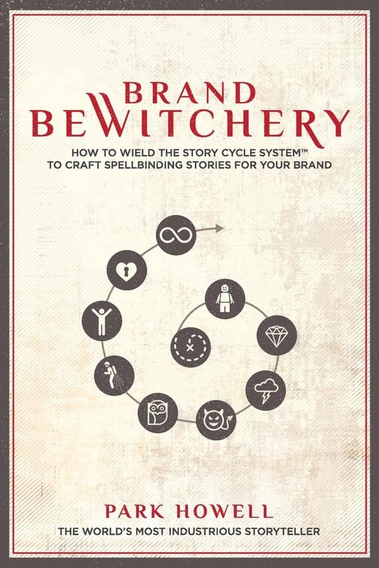 Brand Bewitchery - cover