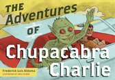 Latinographix - The Adventures of Chupacabra Charlie