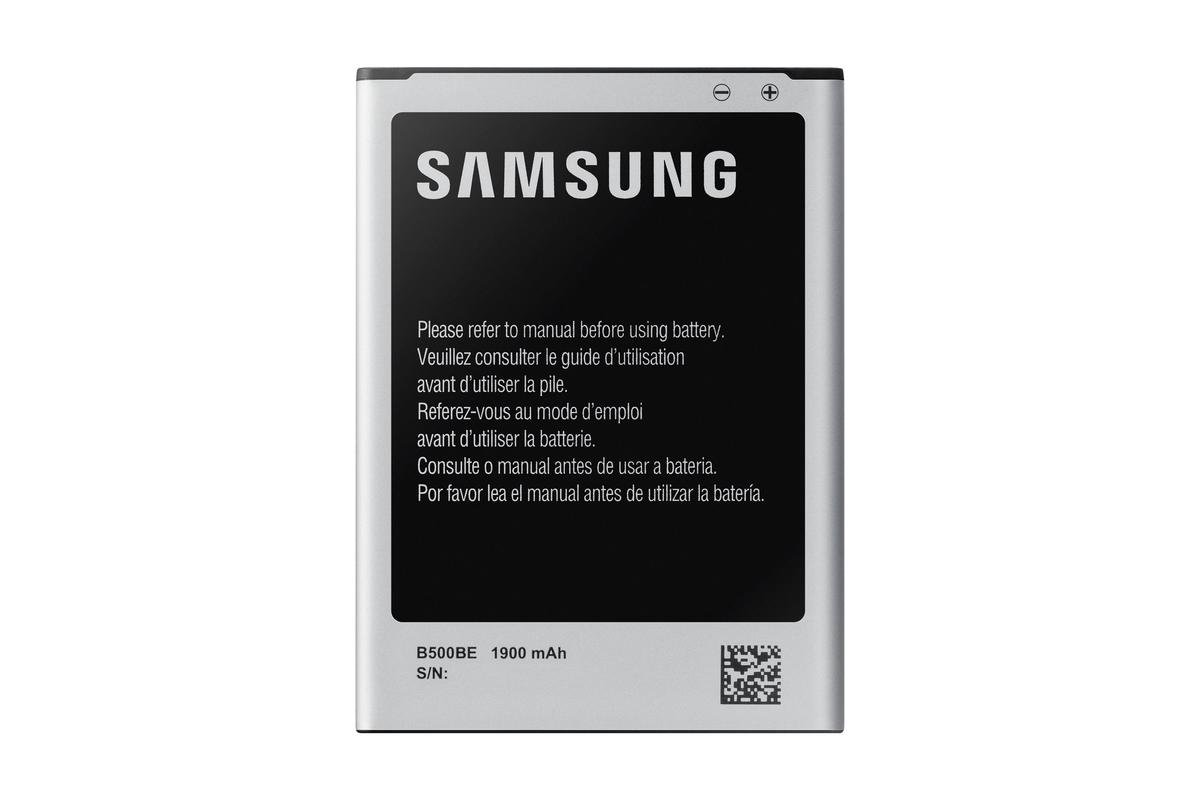 microscoop Amuseren Zachte voeten Samsung batterij - wit - voor Samsung I9195 Galaxy S4 Mini | bol.com