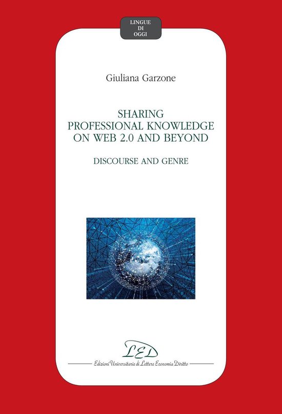 Sharing Professional Knowledge on Web 2.0 and beyond - cover