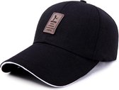 Sport Cap - Ediko Zwart - C055