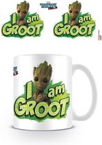 Les Gardiens de la Galaxie 2 I Am Groot Mug - 325 ml