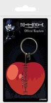 DEATH NOTE - Apple - Rubber Keychain
