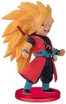 SUPER DRAGON BALL HEROES - WCF Vol 2 - SS3 Son Goku Xeno - 7cm