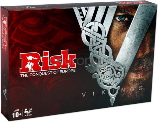 Afbeelding van het spel Risk Vikings