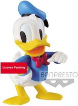 Banpresto Disney-figuur - Karakters Fluffy Puffy: Donald