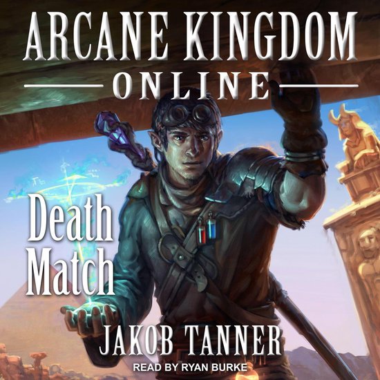 Arcane Kingdom Online - cover