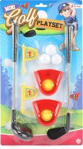 Toi-toys Speelset Mini-golf Playset Junior 7-delig