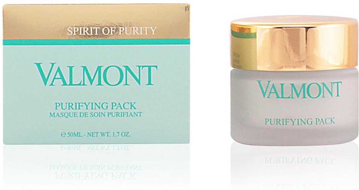 Zuiverend Masker Adaptation Purifying Pack Valmont (50 ml)