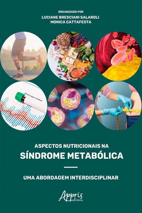 Aspectos Nutricionais na Síndrome Metabólica: Uma Abordage ... - cover