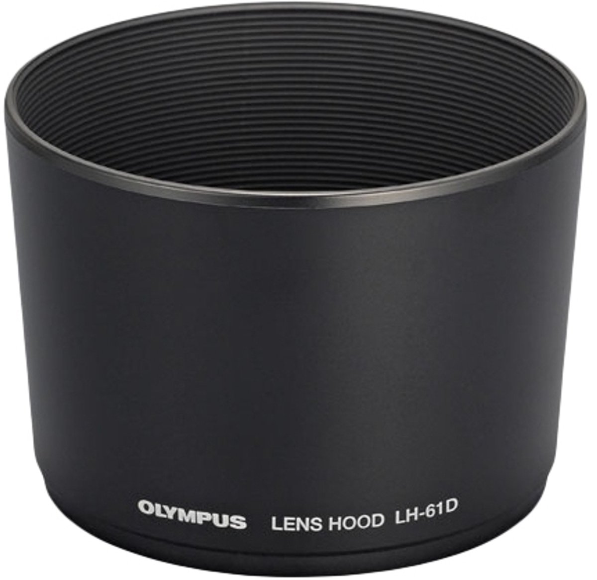 Olympus LH-61D - Zonnekap voor M40150 - Zwart