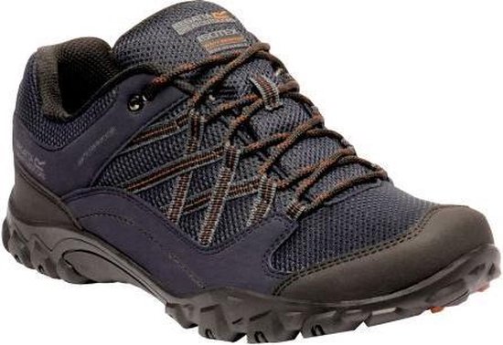 De Regatta Edgepoint Junior middelhoge wandelschoenen - kinderen