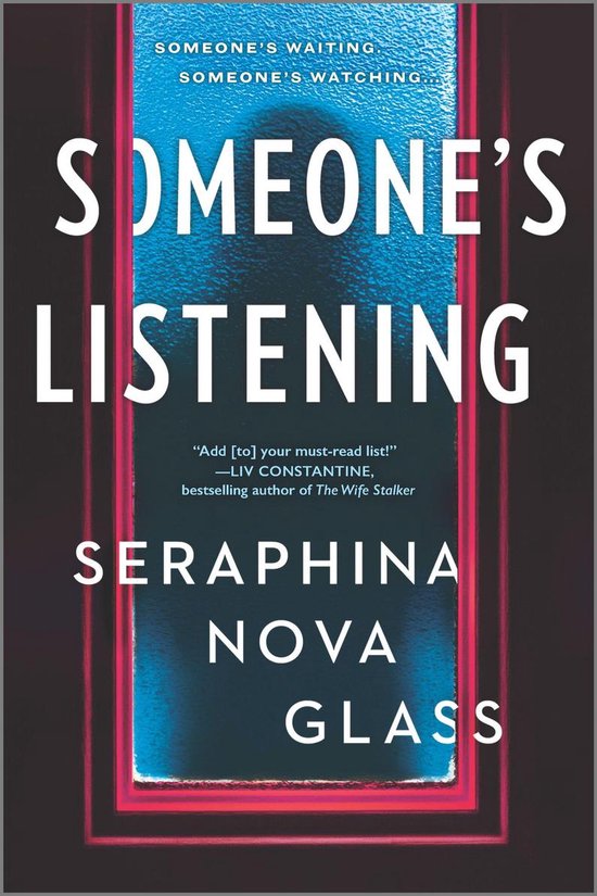 Someone's Listening - cover