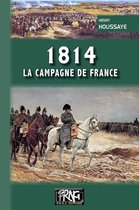 PRNG - 1814, la campagne de France
