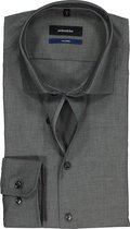 Seidensticker Tailored Fit - grijs (contrast)