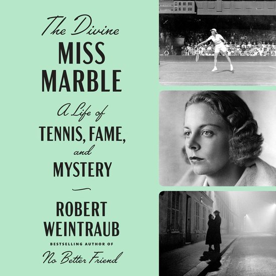 The Divine Miss Marble - cover