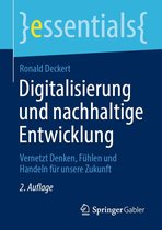 essentials - Digitalisierung und nachhaltige Entwicklung