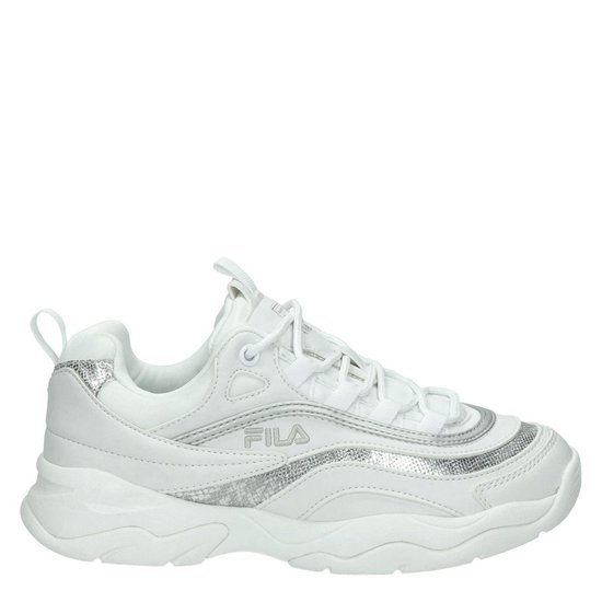 FILA Disruptor Kids (Zilver) - Sneakers chez Sarenza (386152)