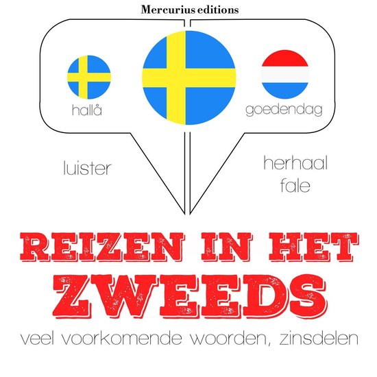 Reizen in het Zweeds