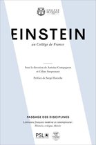 Passage des disciplines - Einstein au Collège de France