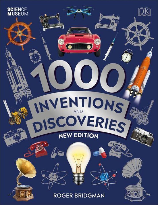 1000 Inventions and Discoveries - cover