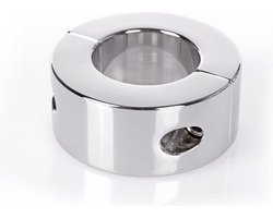 Kiotos - Ball Stretcher - Deelbaar - RVS - Hoogte 30 mm - Ø 38 mm