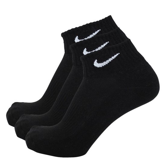 Nike Everyday Cushion Ankle Sokken Sokken - Maat 38-42 bol.com