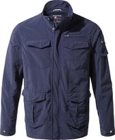 Craghoppers Outdoorjas Nosilife Adventure Ii Heren Blauw Maat M