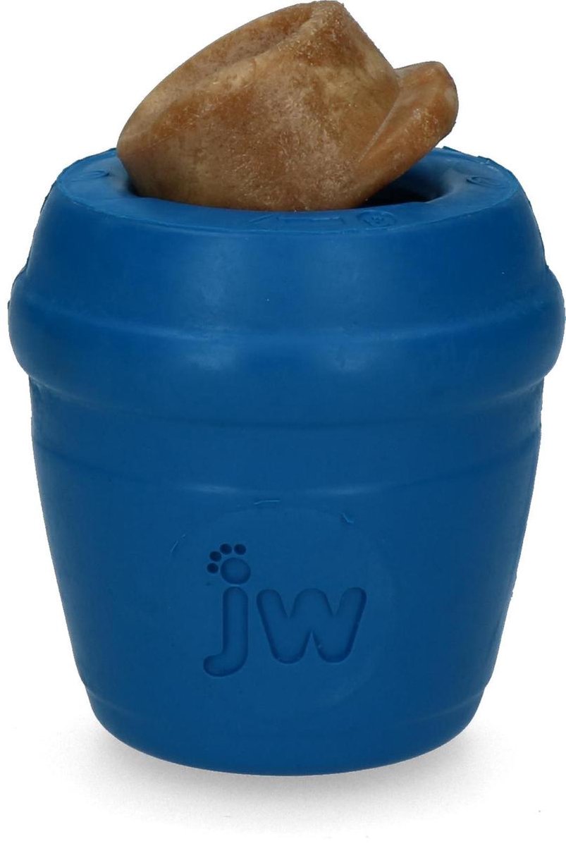 JW TwistIn Treats Toy & Treat