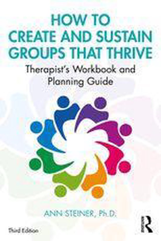 How to Create and Sustain Groups that Thrive - cover