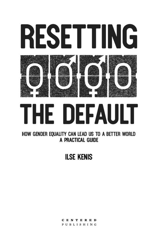 Resetting the Default - How gender equality can lead us to a ... - cover