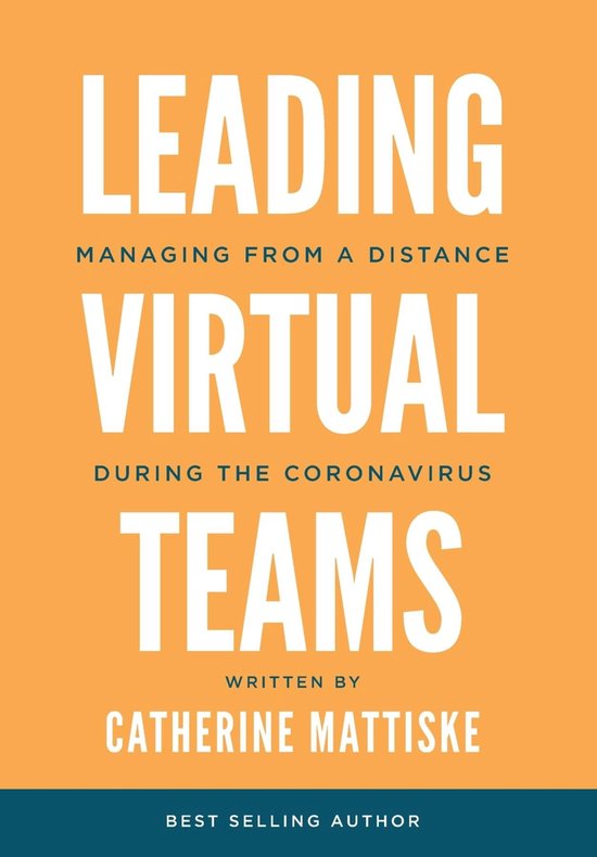 Leading Virtual Teams - cover