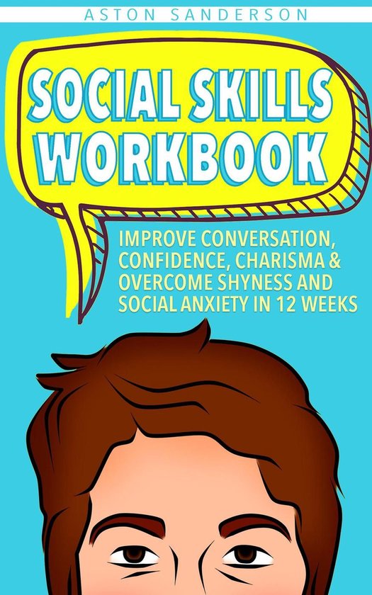 Better Conversation 2 - Social Skills Workbook: Improve Conv ... - cover