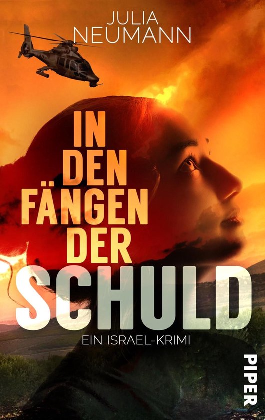 In den Fängen der Schuld - cover
