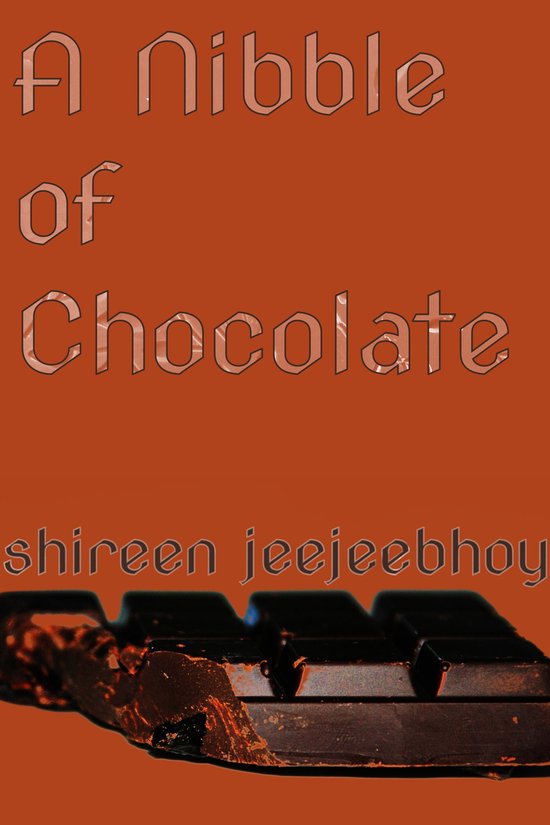 A Nibble of Chocolate - cover