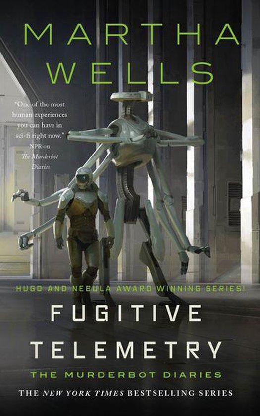 Fugitive Telemetry by Martha Wells Fugitive Telemetry by Martha Wells