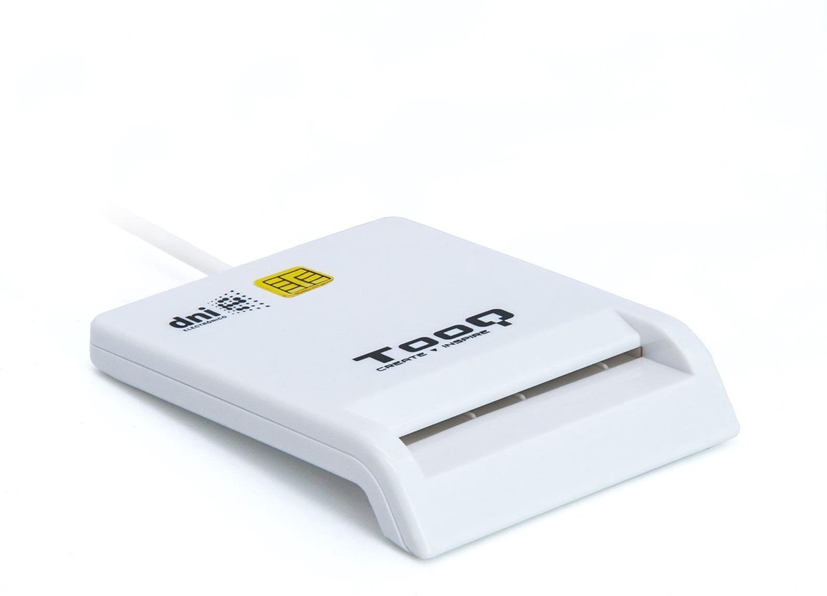 Smart Card Reader TooQ USB 2.0