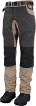 Beckum Workwear EBT07 Basis broek met B-Protect knie en speciale Kevlar bovenbeen Khaki 58 36