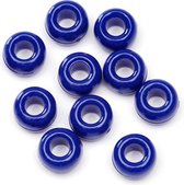Darice Kralen - Beads - 720 stuks - 9mm - Blauw