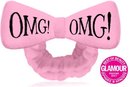 Double Dare Omg! Spa Mega Hair Band Haarband Light Pink 1stuks