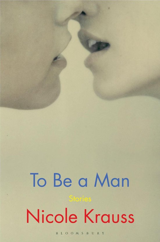 To Be a Man - cover