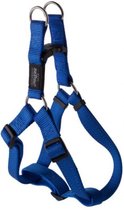 Rogz For Dogs Fanbelt Step-In Bleu 20 mmx53-76 cm